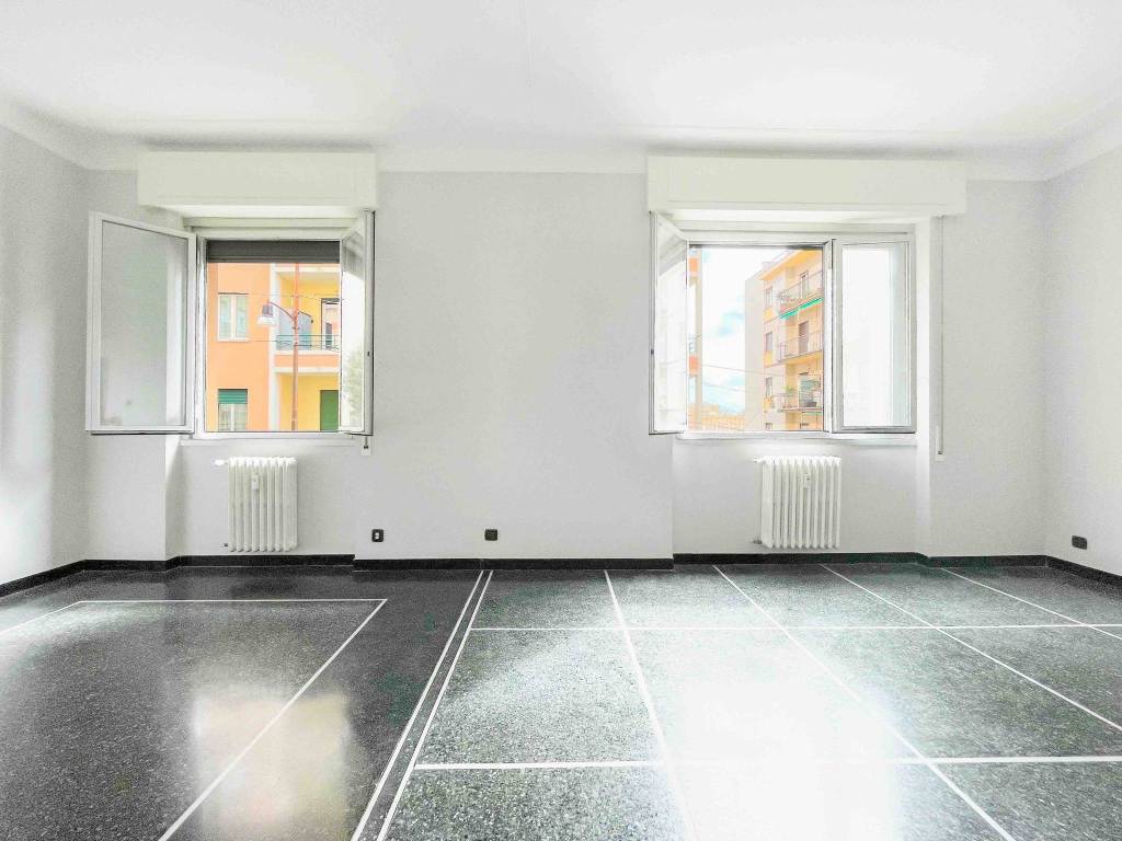 appartamento in affitto a Genova in zona Castelletto
