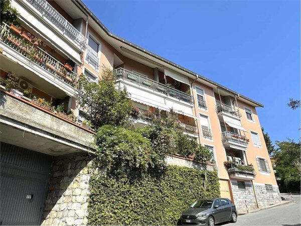 appartamento in affitto a Genova in zona Apparizione