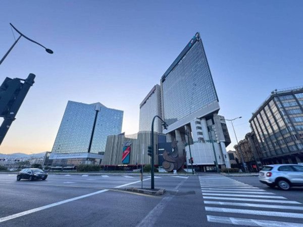 appartamento in affitto a Genova in zona San Vincenzo
