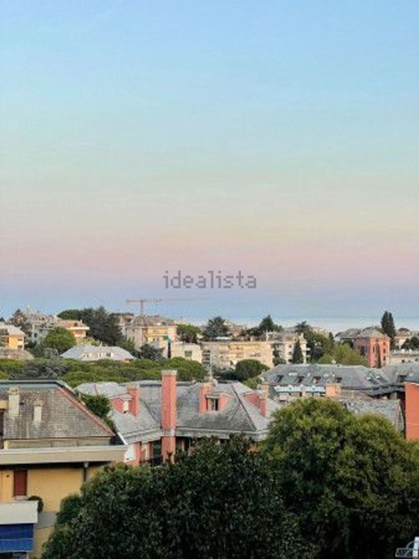 appartamento in affitto a Genova in zona Albaro