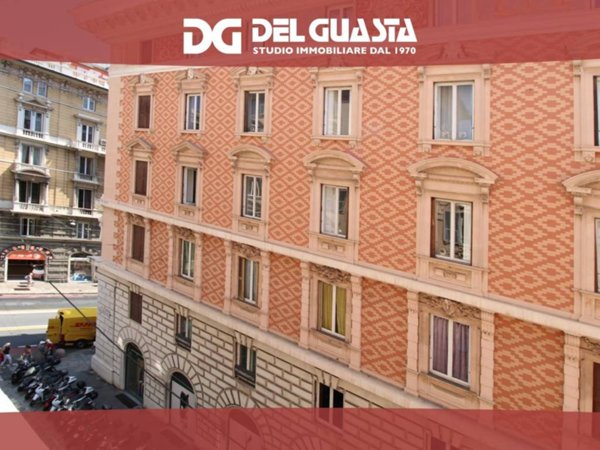 ufficio in affitto a Genova