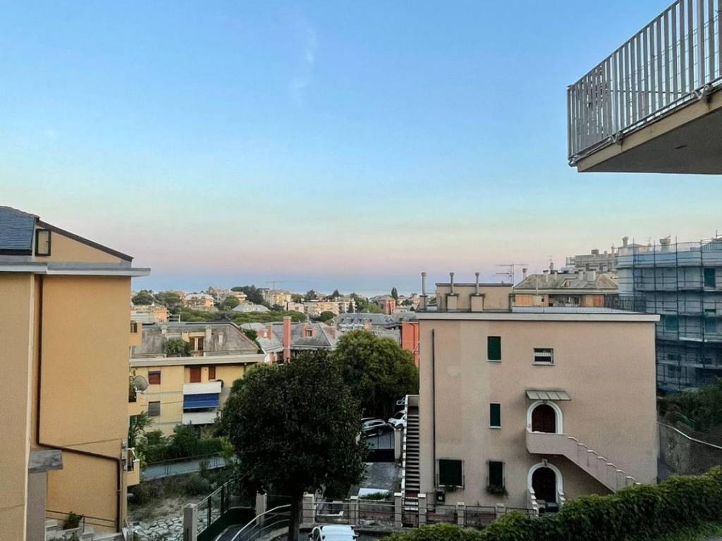 appartamento in affitto a Genova in zona Albaro