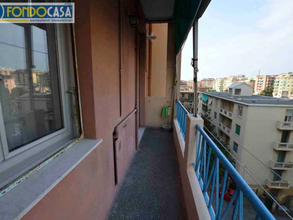 appartamento in affitto a Genova