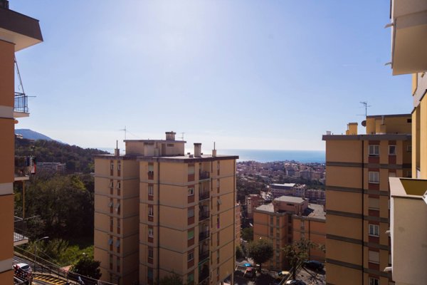 appartamento in affitto a Genova in zona San Fruttuoso