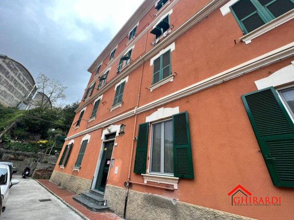 appartamento in affitto a Genova in zona Borzoli