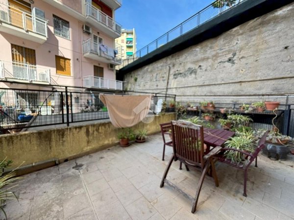 appartamento in affitto a Genova in zona Sestri Ponente