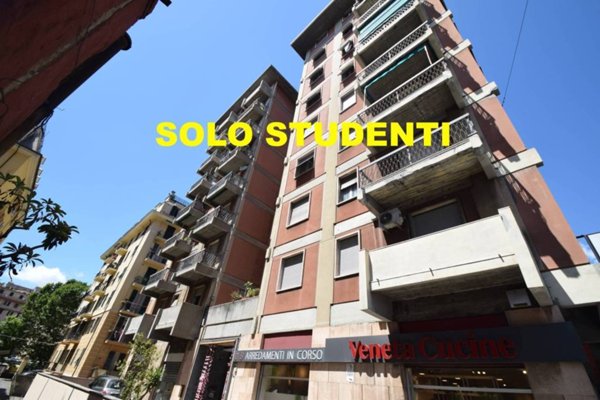 appartamento in affitto a Genova in zona Marassi