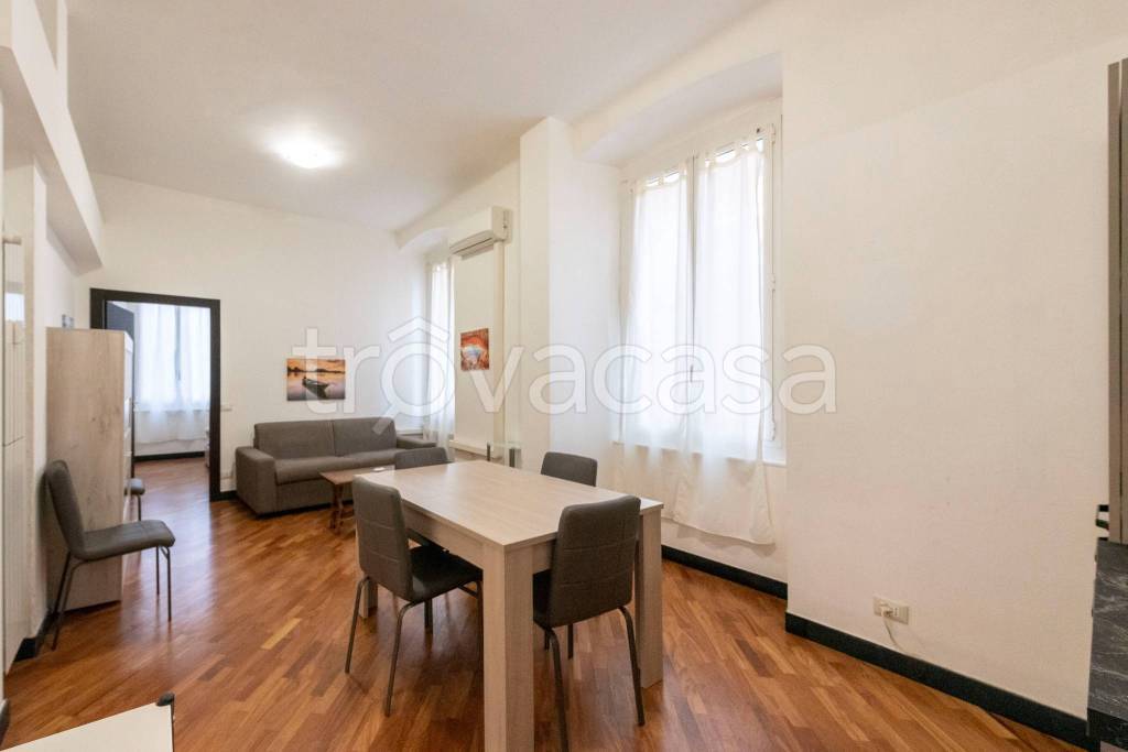 appartamento in affitto a Genova in zona San Vincenzo