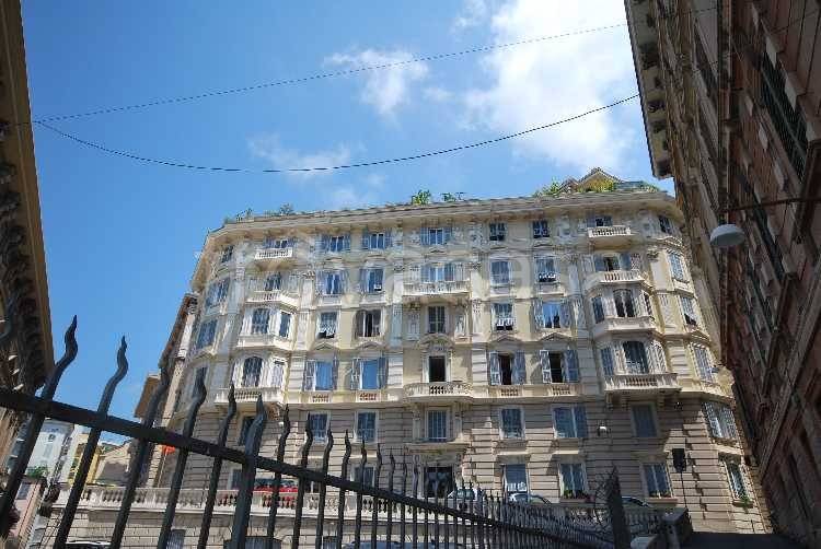 appartamento in affitto a Genova in zona Centro Storico