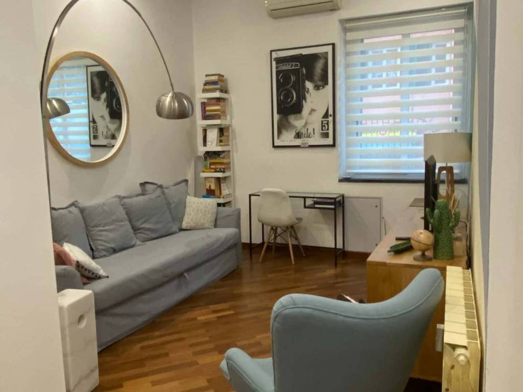 appartamento in affitto a Genova in zona Albaro