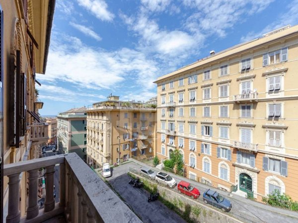 appartamento in affitto a Genova in zona Castelletto