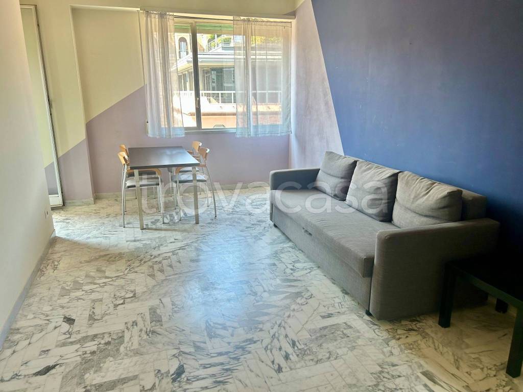 appartamento in affitto a Genova in zona Portoria / Piccapietra