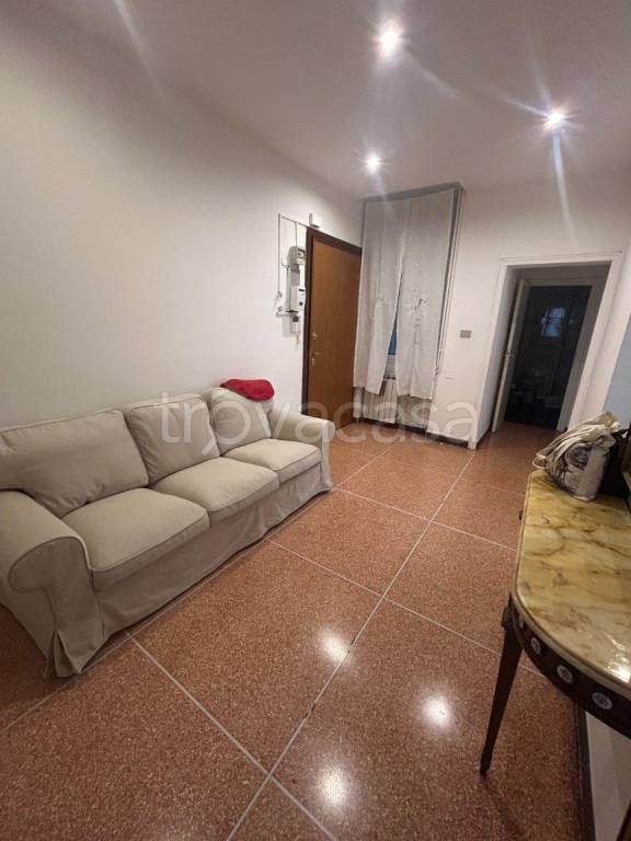 appartamento in affitto a Genova in zona Foce