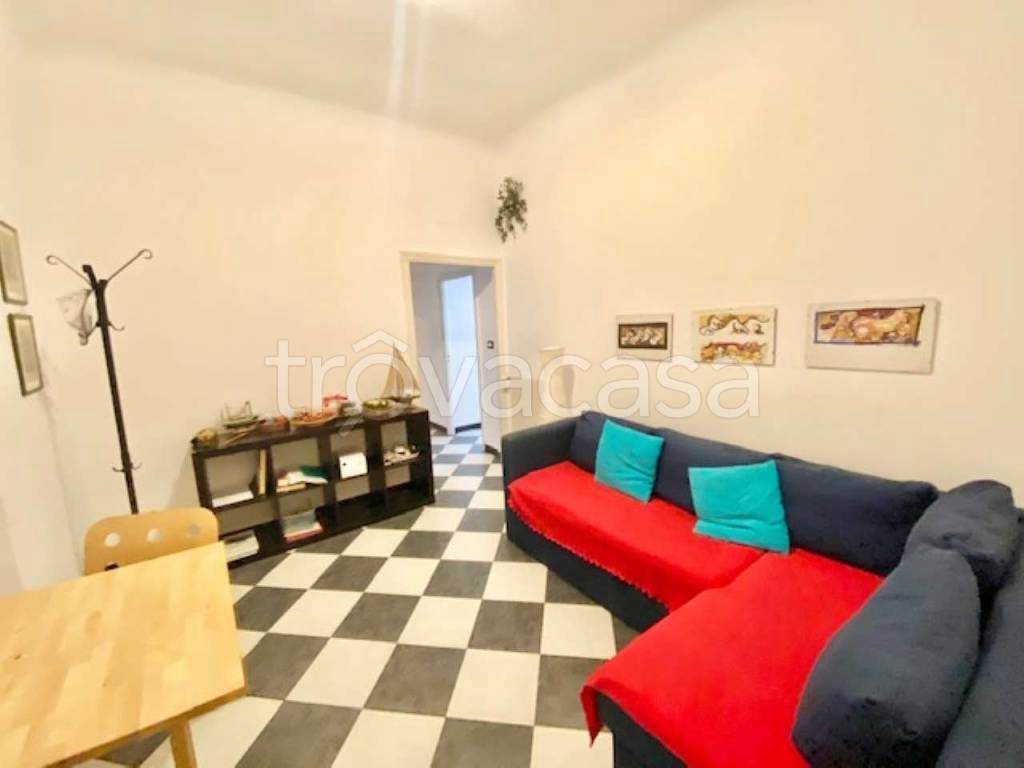 appartamento in affitto a Genova in zona Carignano