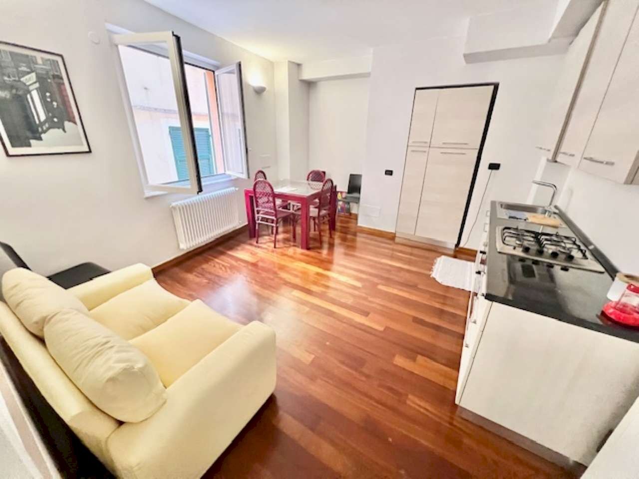 appartamento in affitto a Genova in zona Castelletto