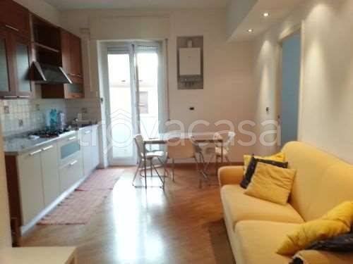 appartamento in affitto a Genova in zona San Martino