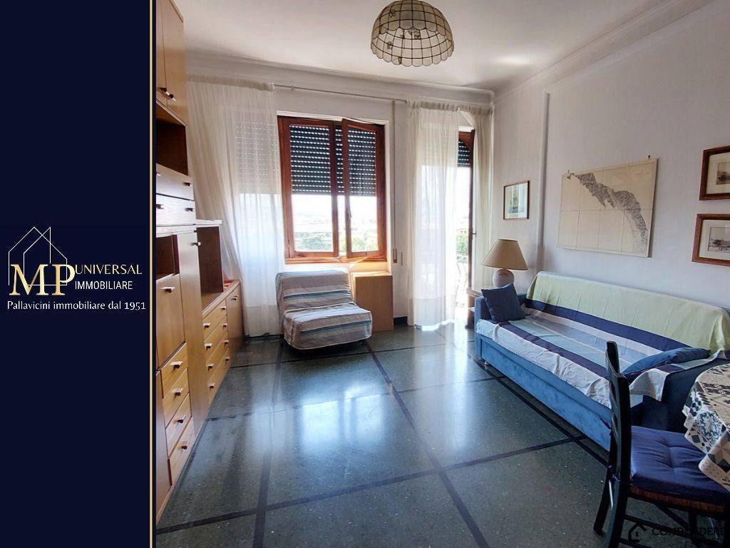 appartamento in affitto a Genova in zona Albaro