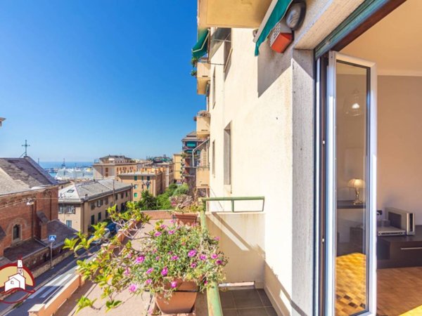 appartamento in affitto a Genova in zona Oregina