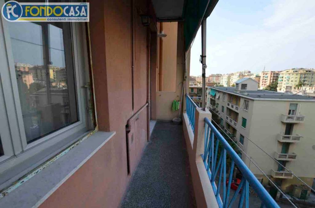 appartamento in affitto a Genova