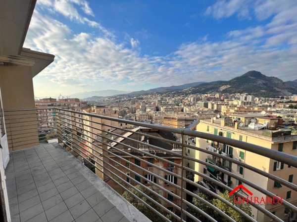 appartamento in affitto a Genova in zona Sestri Ponente