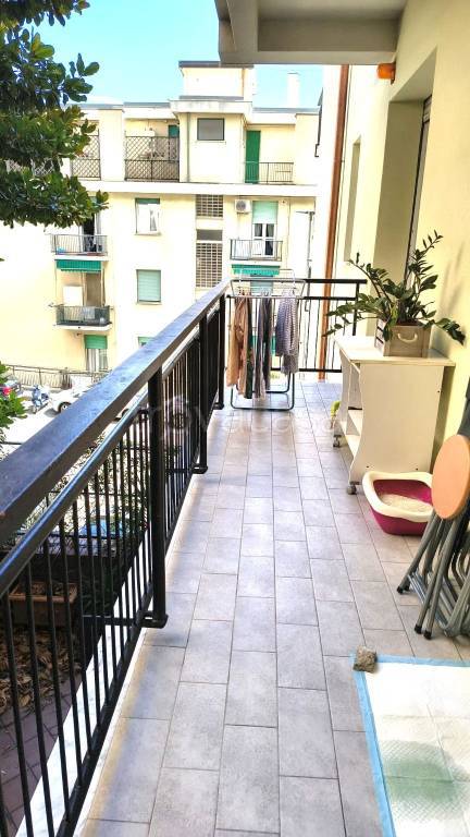appartamento in affitto a Genova in zona Oregina