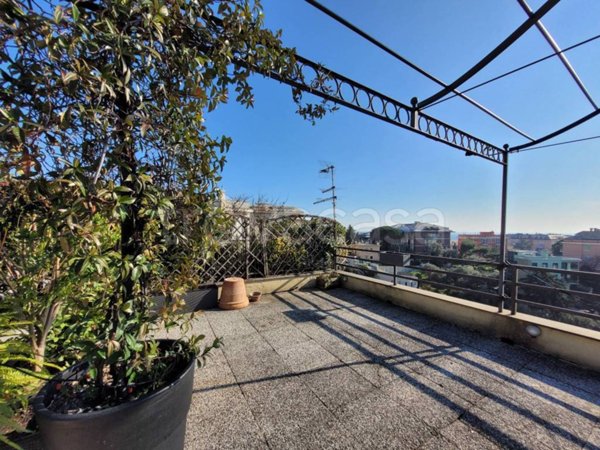 appartamento in affitto a Genova in zona Albaro