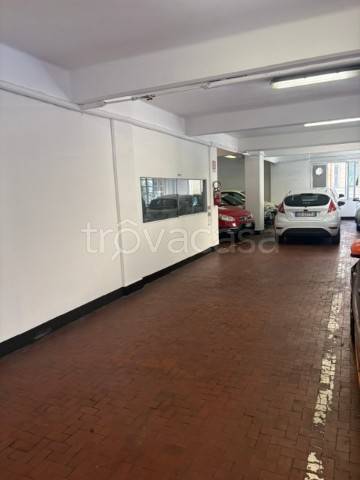 box auto in affitto a Genova in zona Sampierdarena