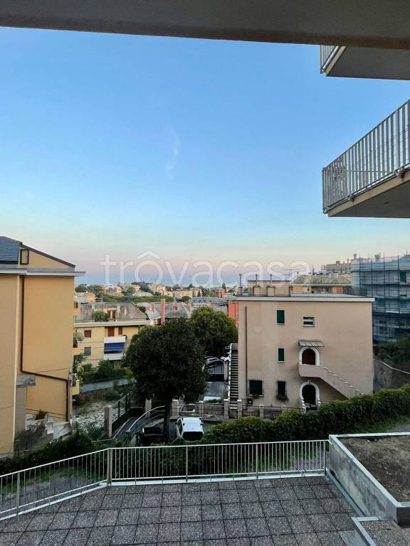 appartamento in affitto a Genova in zona Albaro
