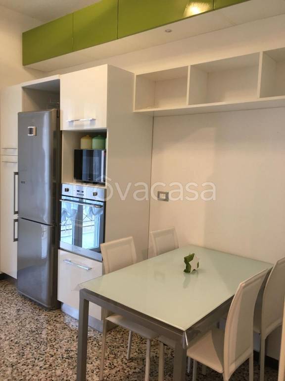 appartamento in affitto a Genova