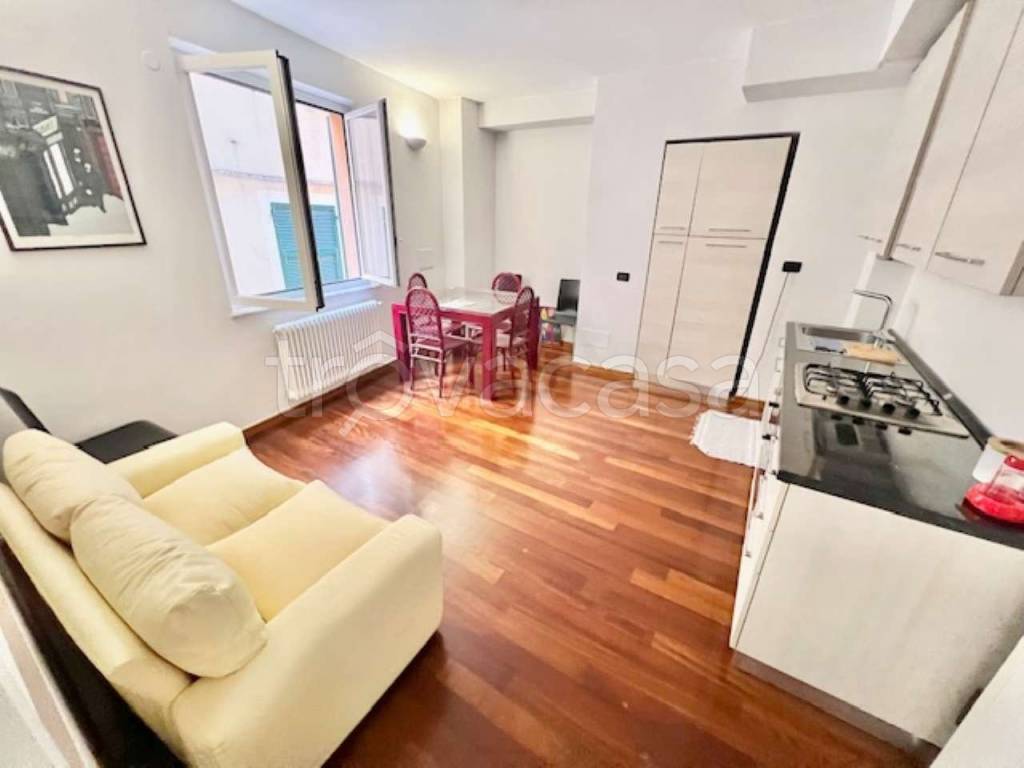 appartamento in affitto a Genova in zona Castelletto