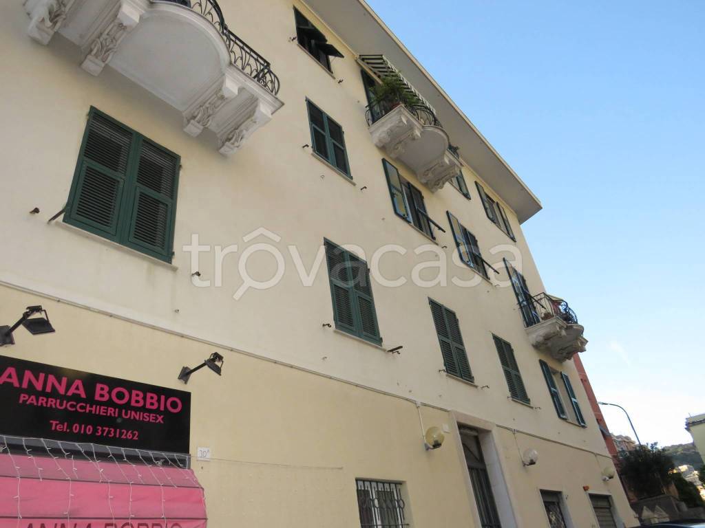 appartamento in affitto a Genova in zona Sturla