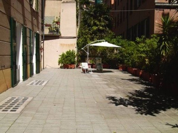 appartamento in affitto a Genova in zona Foce