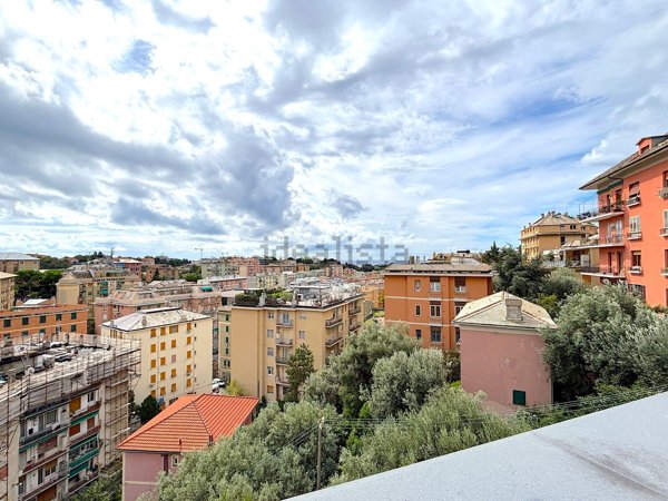 appartamento in affitto a Genova in zona Sturla