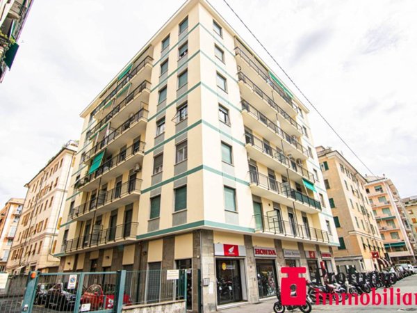 appartamento in affitto a Genova