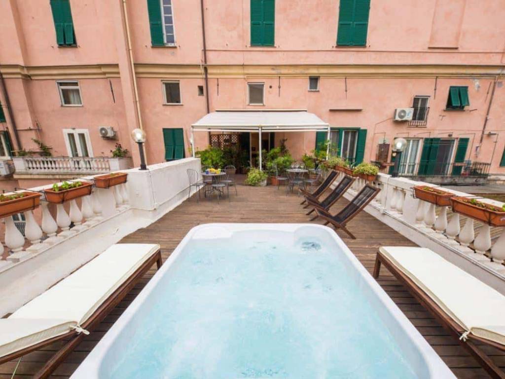 appartamento in affitto a Genova in zona San Vincenzo