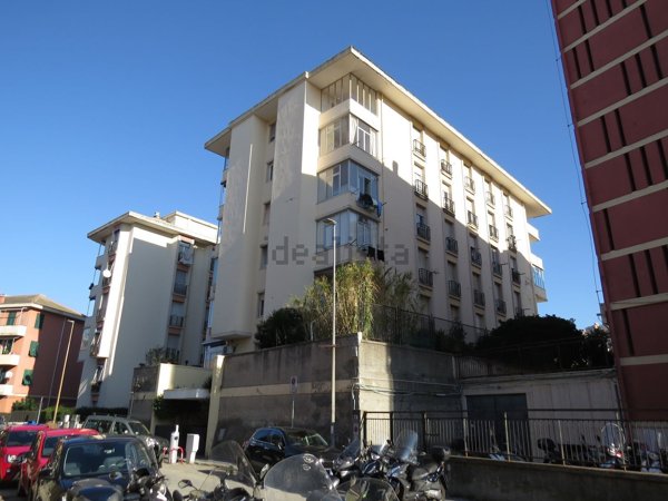 appartamento in affitto a Genova in zona Sturla