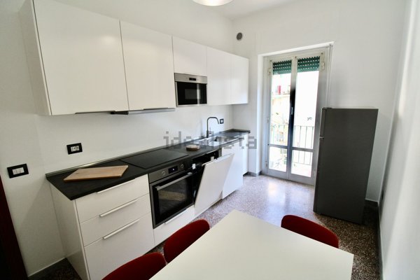 appartamento in affitto a Genova in zona Apparizione