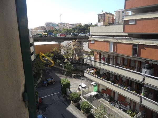 appartamento in affitto a Genova in zona Sturla
