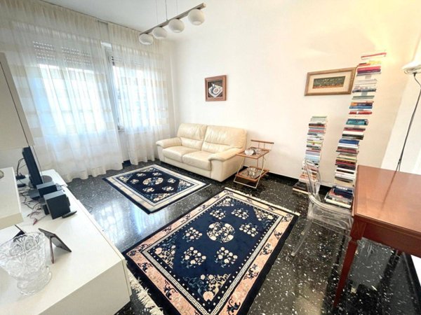 appartamento in affitto a Genova in zona Castelletto