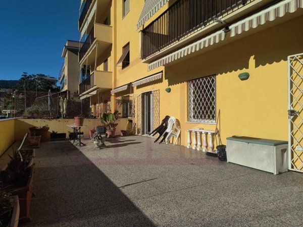appartamento in affitto a Genova in zona Sturla