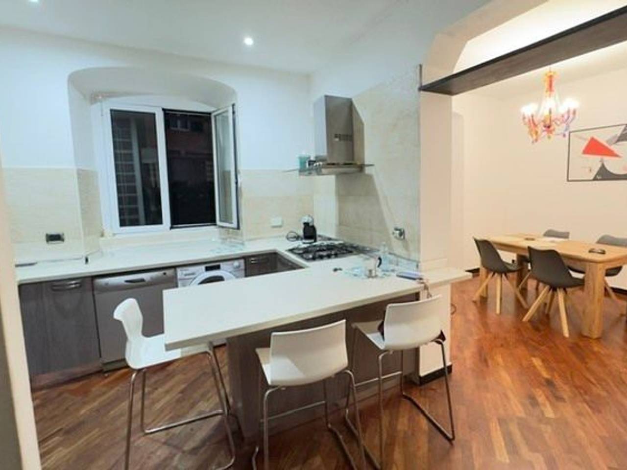 appartamento in affitto a Genova in zona Marassi