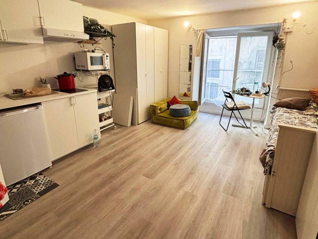 appartamento in affitto a Genova in zona Sottoripa / Maddalena / Molo