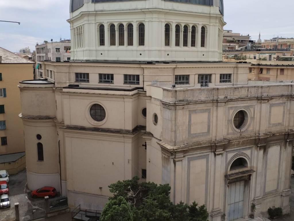 appartamento in affitto a Genova in zona Foce