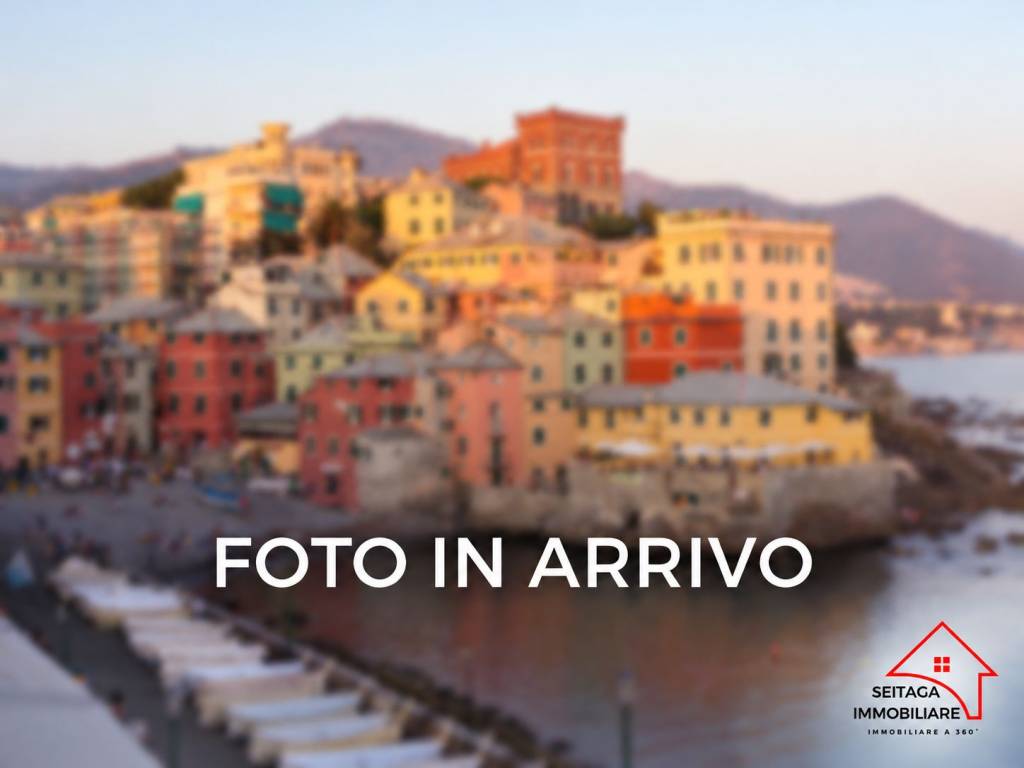 appartamento in affitto a Genova in zona Albaro
