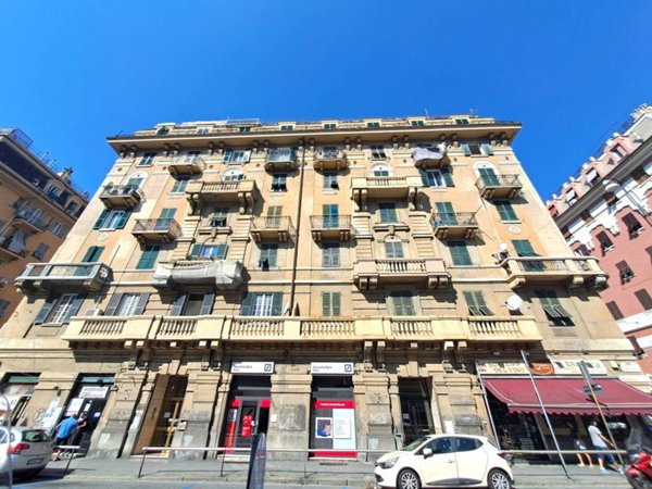 appartamento in affitto a Genova in zona Marassi
