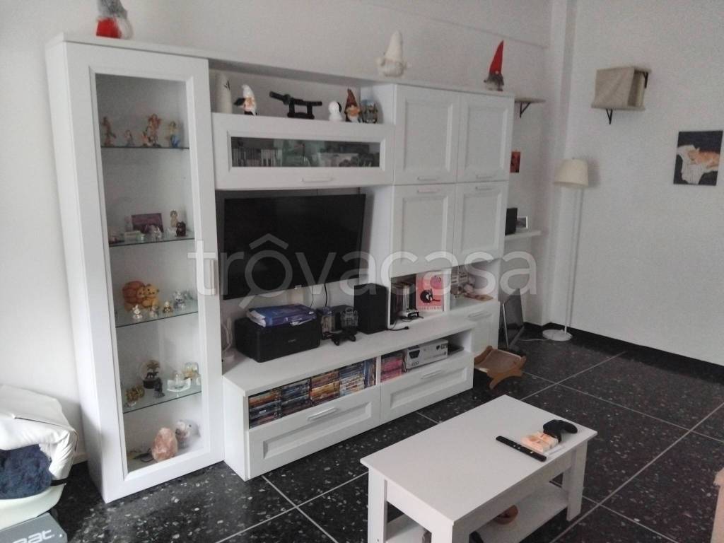 appartamento in affitto a Genova