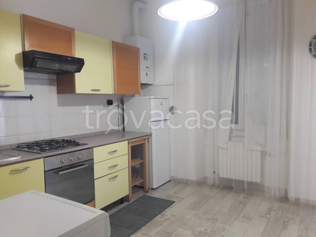appartamento in affitto a Genova in zona Marassi
