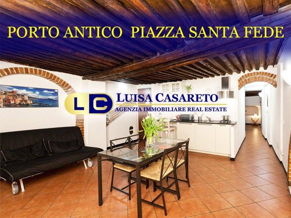 appartamento in affitto a Genova in zona Sottoripa / Maddalena / Molo
