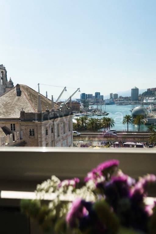 appartamento in affitto a Genova in zona Centro Storico