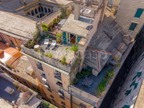appartamento in affitto a Genova in zona Centro Storico